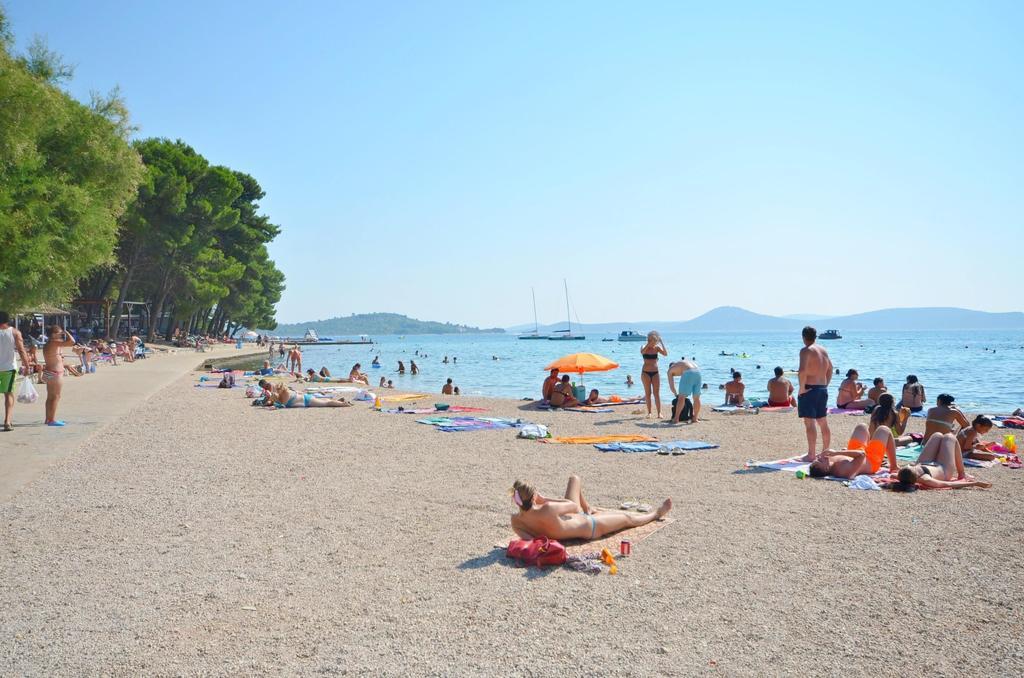 Apartments Nada Vodice Zewnętrze zdjęcie