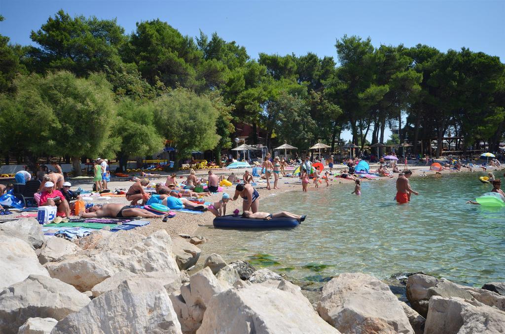 Apartments Nada Vodice Zewnętrze zdjęcie
