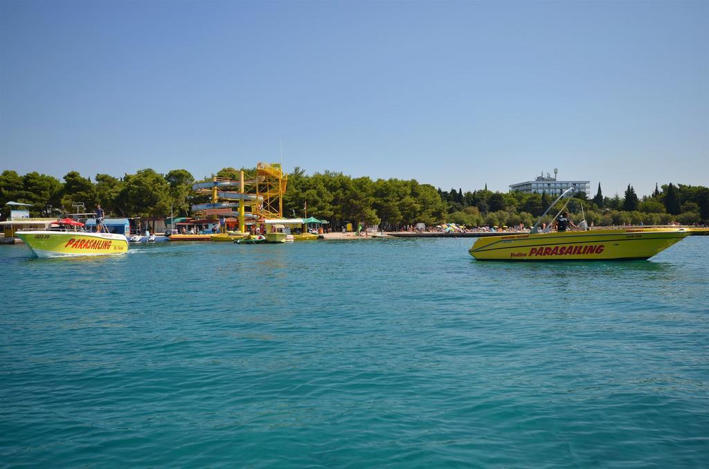 Apartments Nada Vodice Zewnętrze zdjęcie