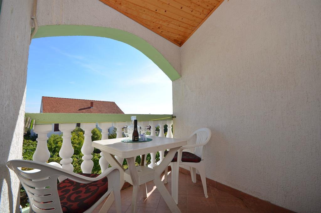 Apartments Nada Vodice Zewnętrze zdjęcie