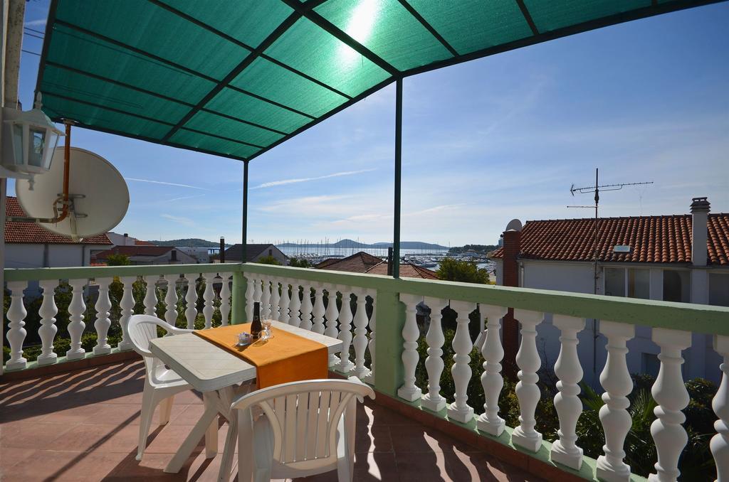 Apartments Nada Vodice Zewnętrze zdjęcie