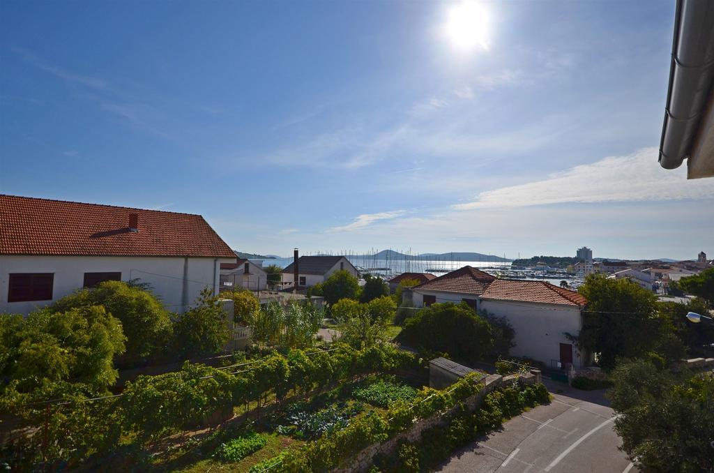 Apartments Nada Vodice Zewnętrze zdjęcie