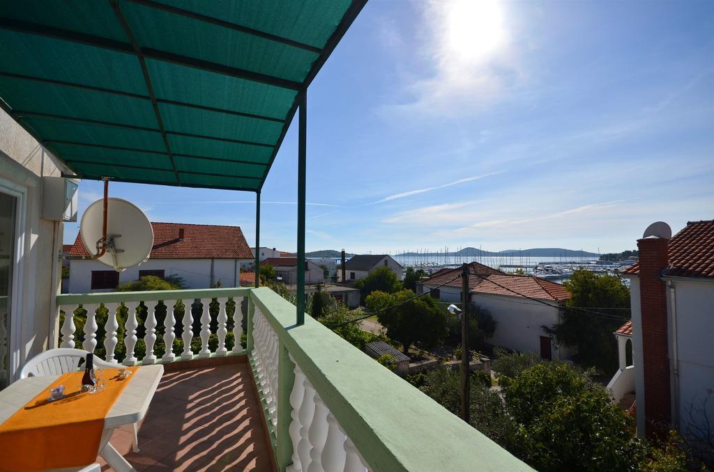 Apartments Nada Vodice Zewnętrze zdjęcie
