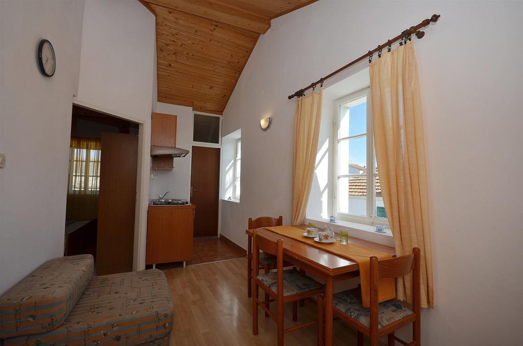 Apartments Nada Vodice Zewnętrze zdjęcie