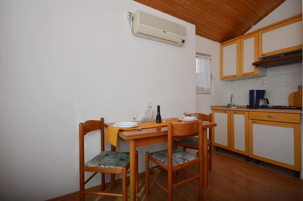 Apartments Nada Vodice Zewnętrze zdjęcie