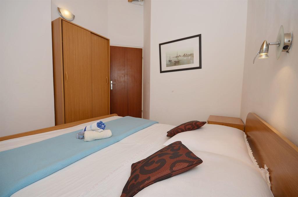 Apartments Nada Vodice Zewnętrze zdjęcie