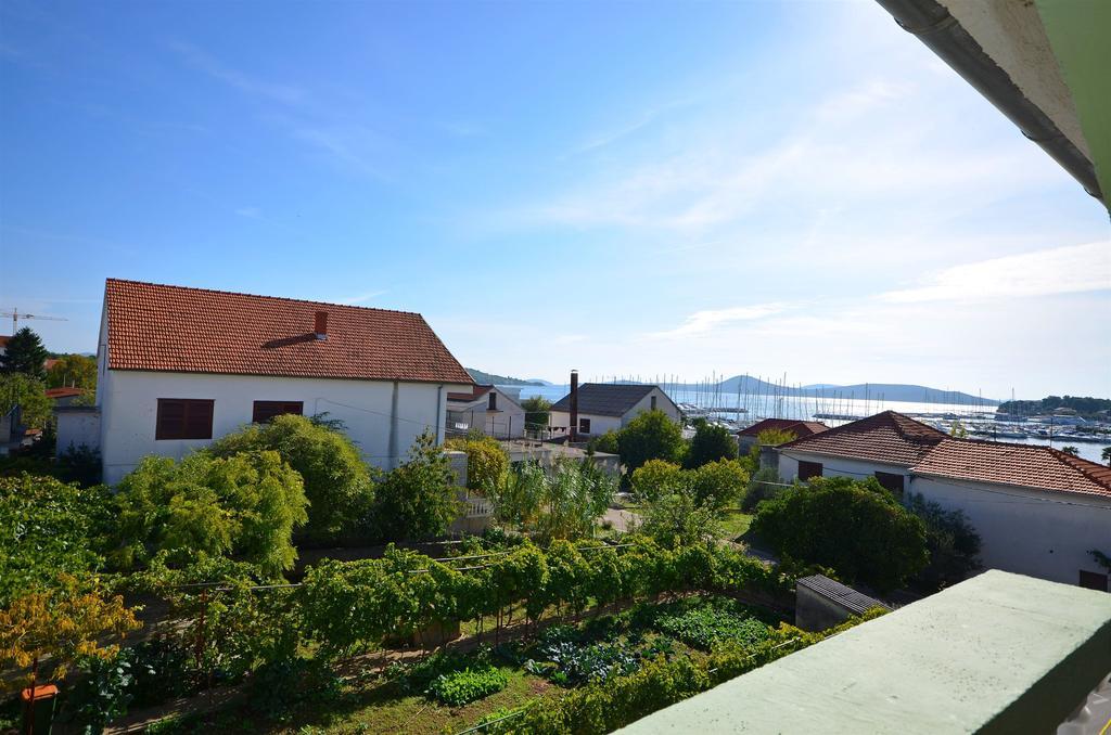 Apartments Nada Vodice Zewnętrze zdjęcie