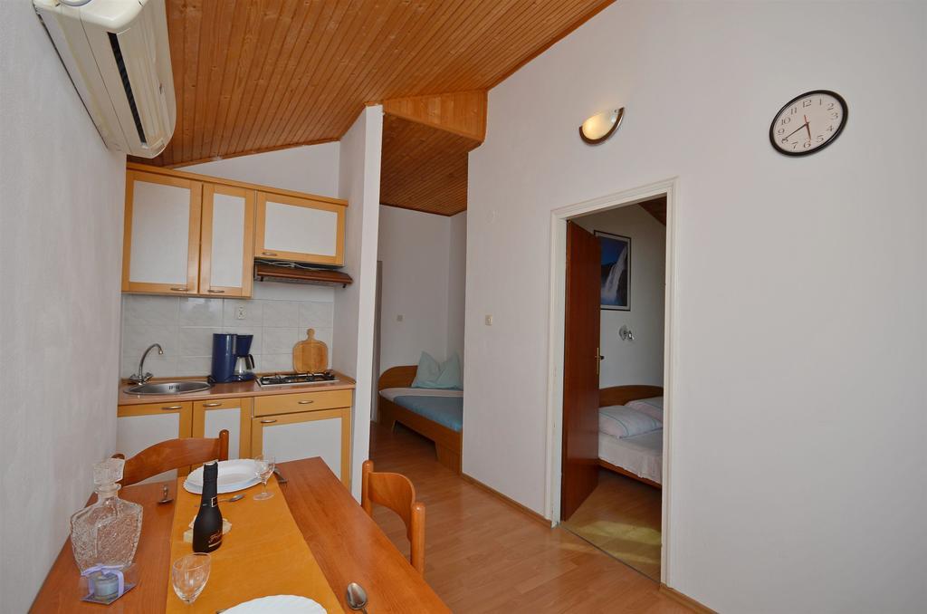 Apartments Nada Vodice Zewnętrze zdjęcie