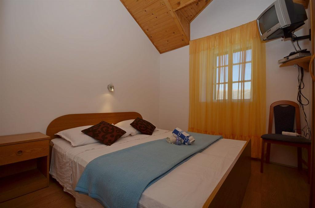 Apartments Nada Vodice Zewnętrze zdjęcie