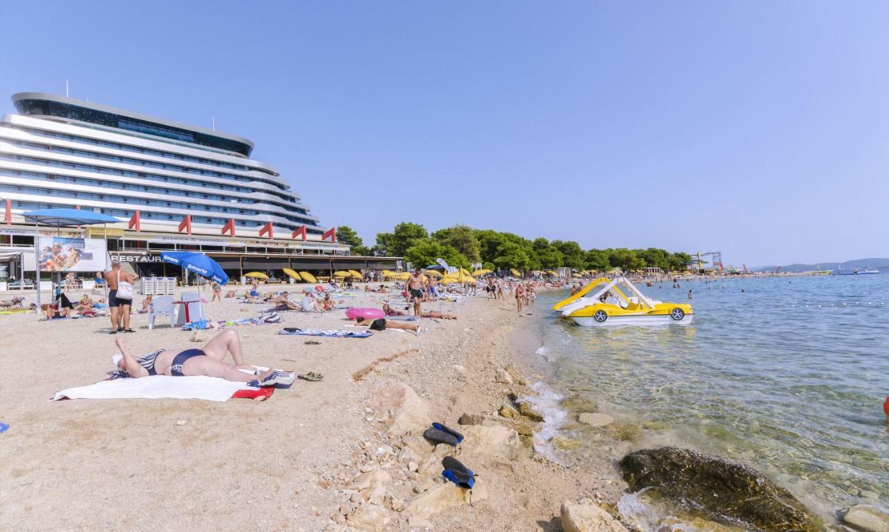 Apartments Nada Vodice Zewnętrze zdjęcie