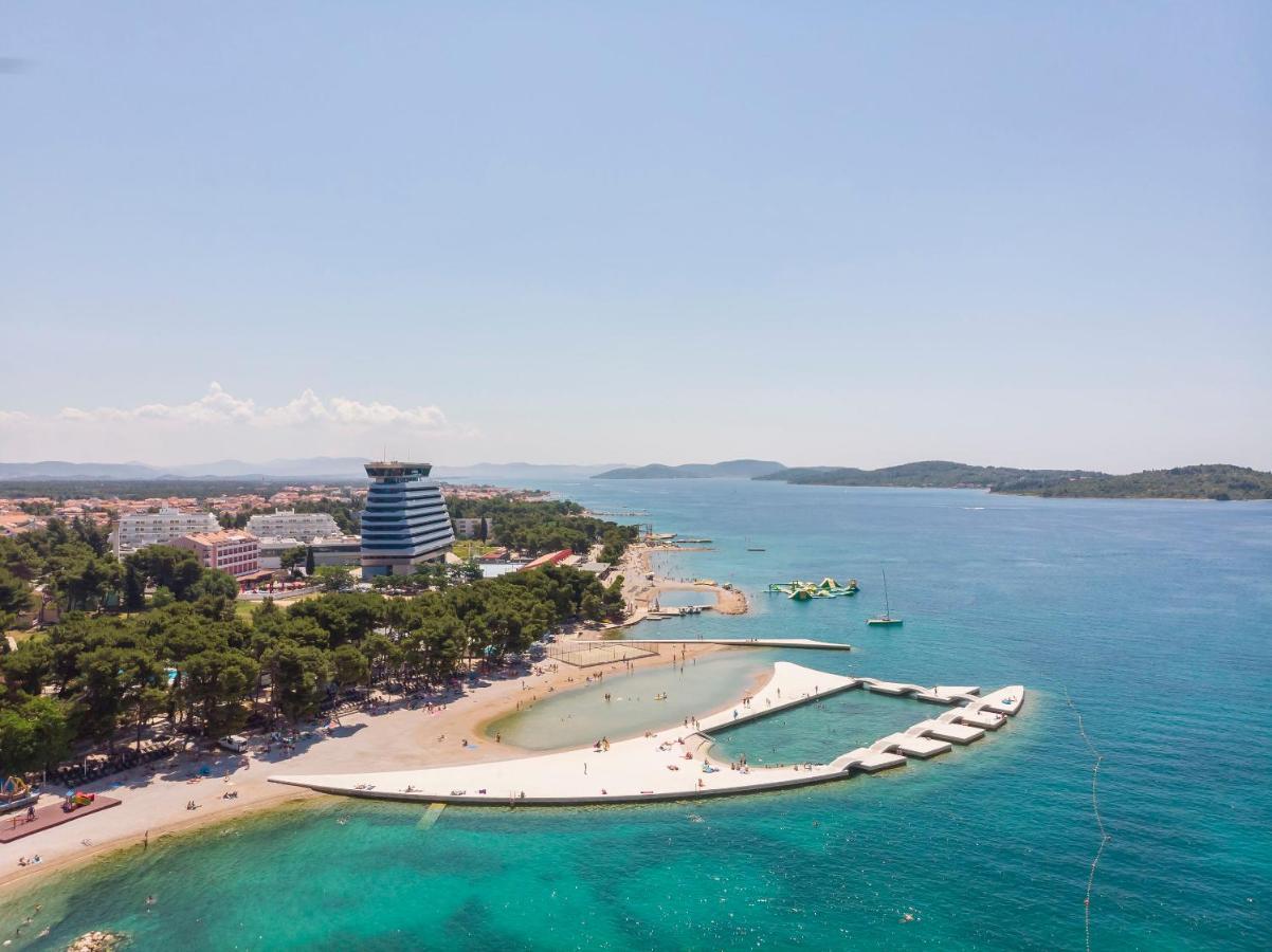 Apartments Nada Vodice Zewnętrze zdjęcie